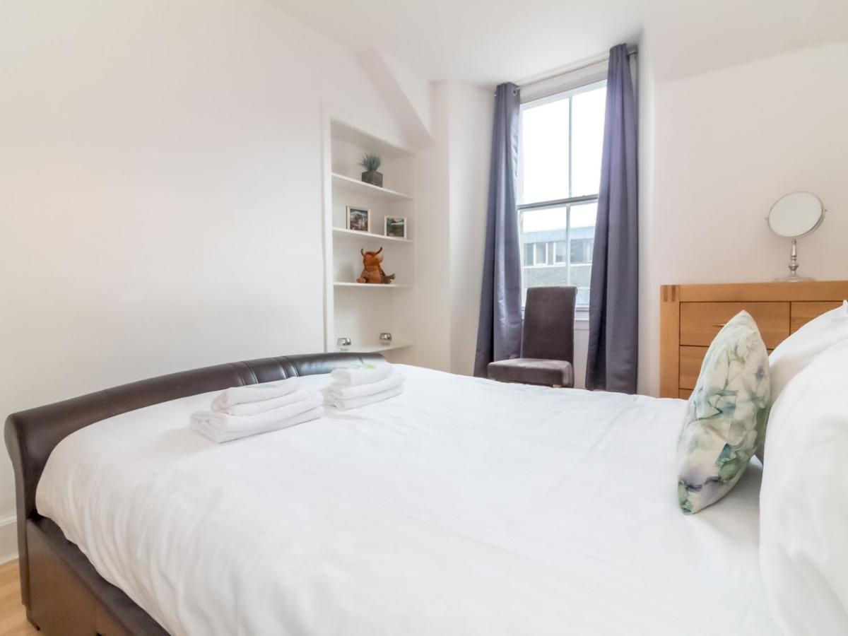 Bright And Cosy Flat At The Heart Of The Old Town Διαμέρισμα Εδιμβούργο Εξωτερικό φωτογραφία