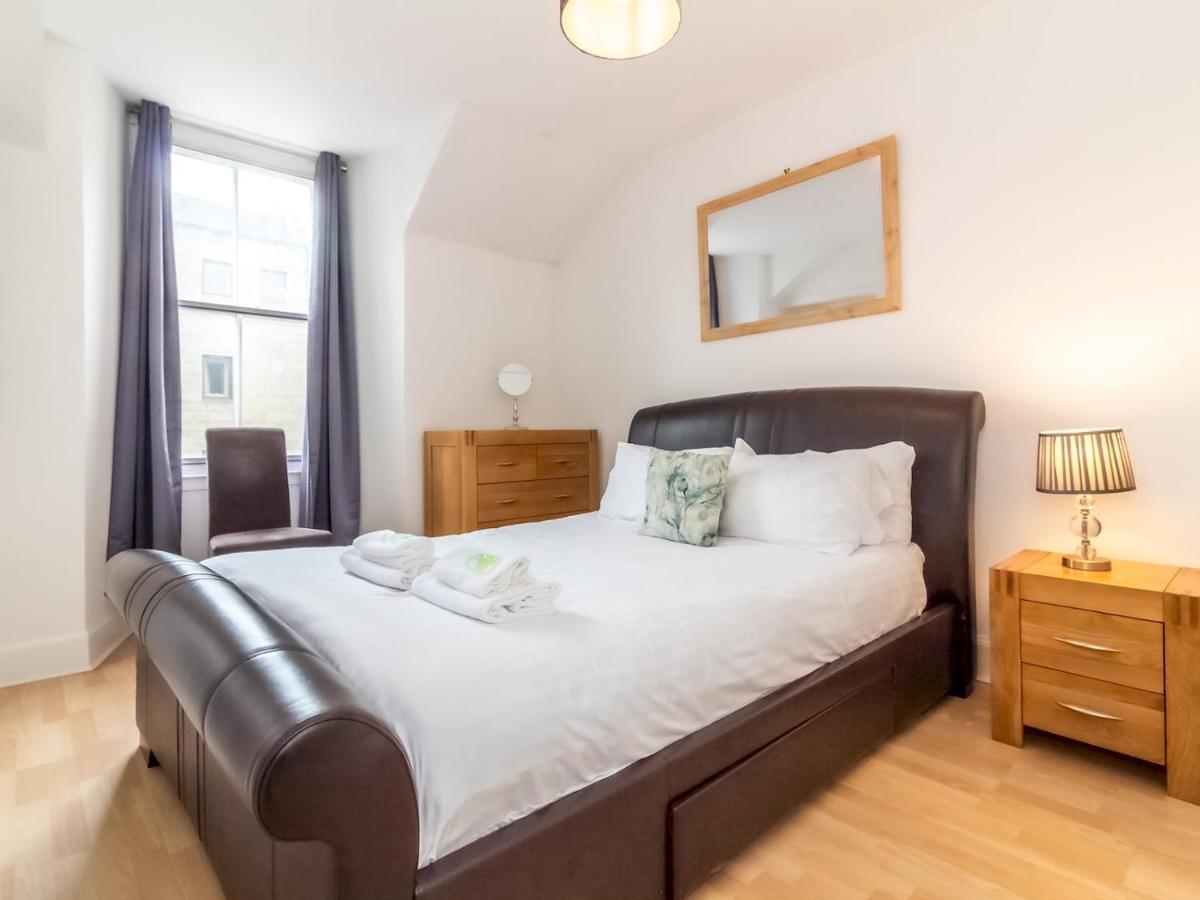 Bright And Cosy Flat At The Heart Of The Old Town Διαμέρισμα Εδιμβούργο Εξωτερικό φωτογραφία
